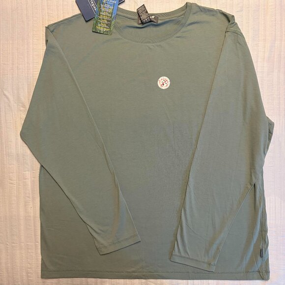 White Sierra Insect Shield Shirt, Mens Size XXL new with tags - Picture 1 of 4